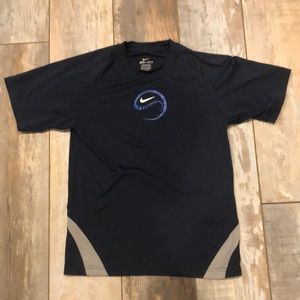 Nike dry fit baseball tee